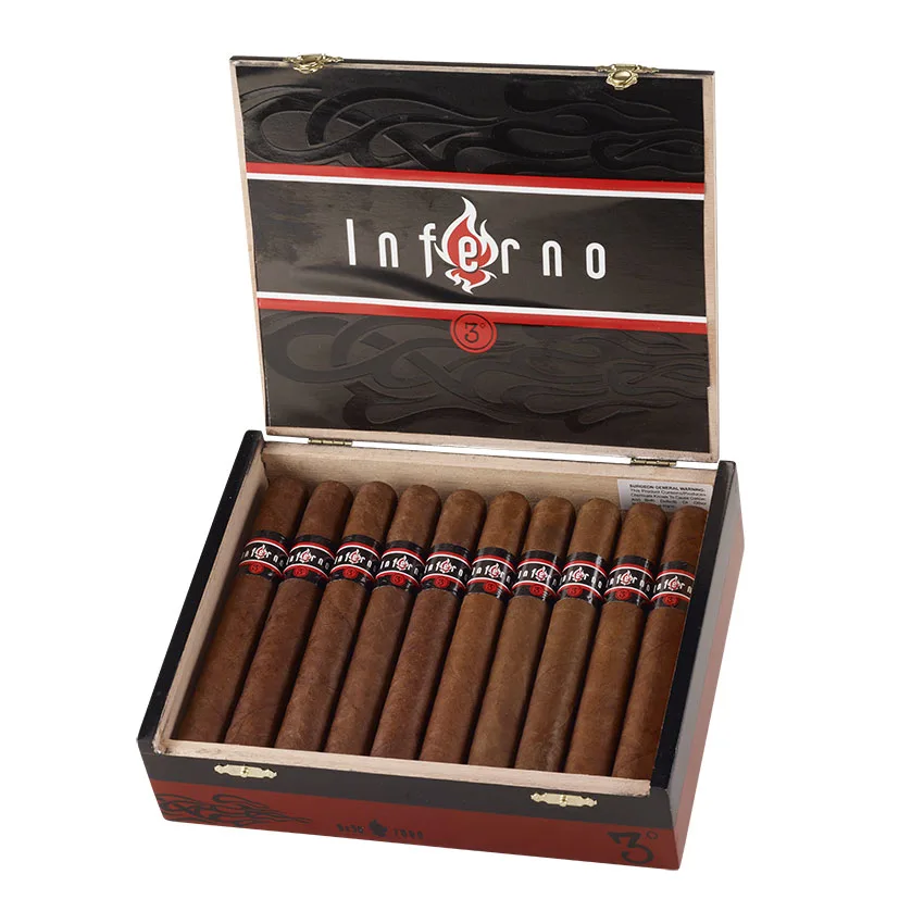 Inferno 3rd Degree Toro Natural | Toro | Box of 20