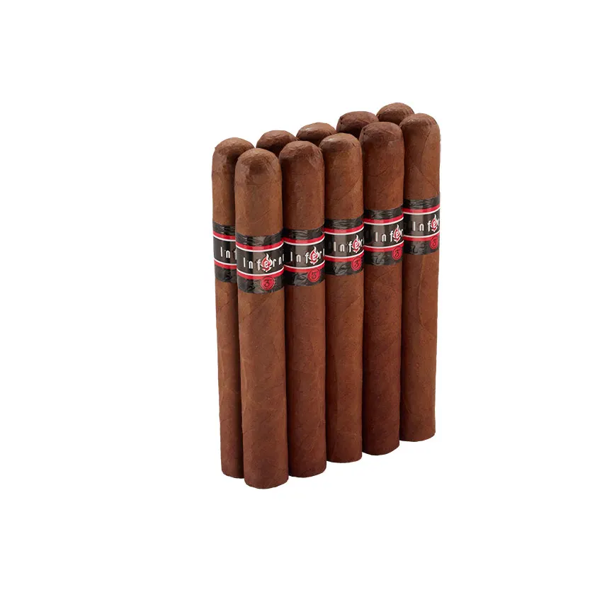 Inferno 3rd Degree Toro Natural | Toro | Pack of 10