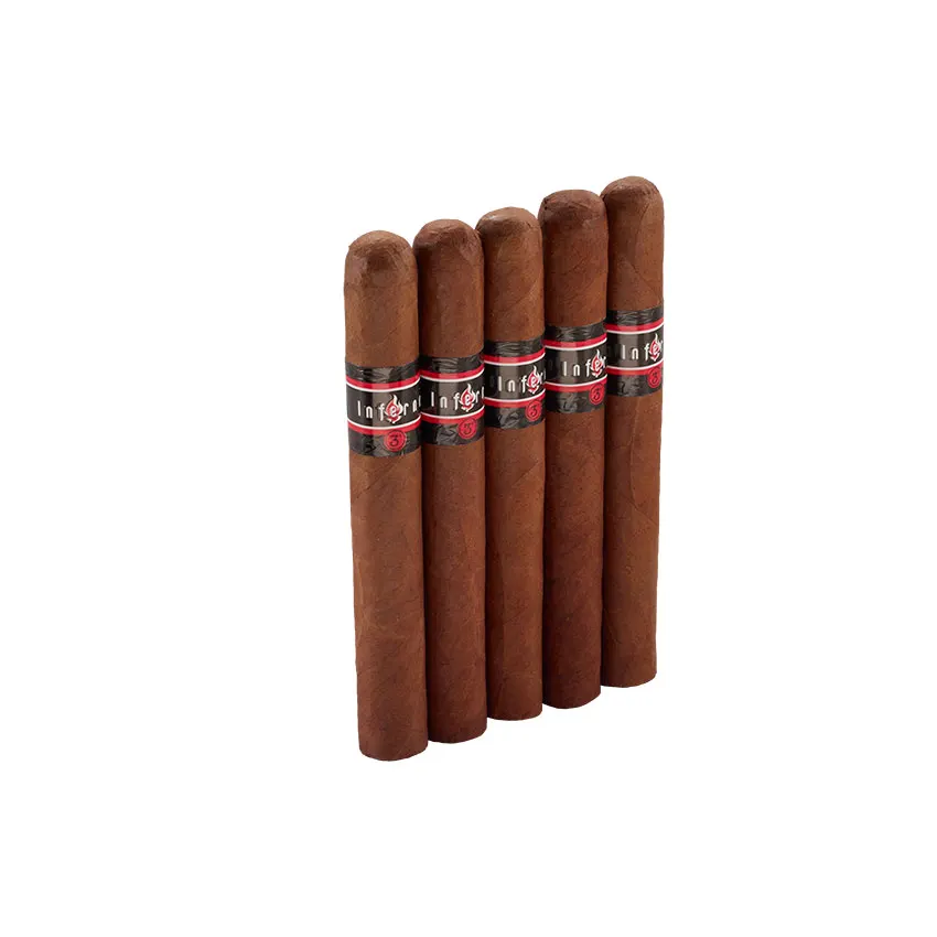 Inferno 3rd Degree Toro Natural | Toro | Pack of 5
