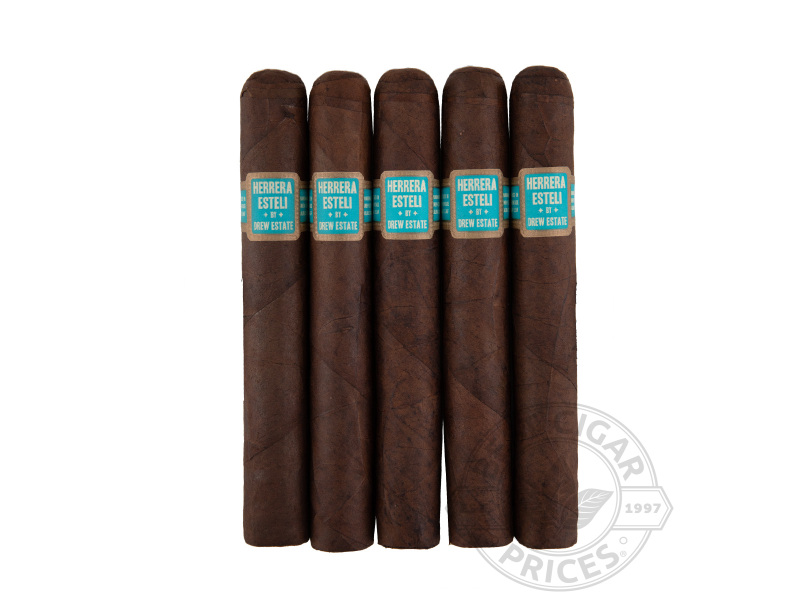 Herrera Esteli Brazilian Maduro Toro Especial - 5 Cigars