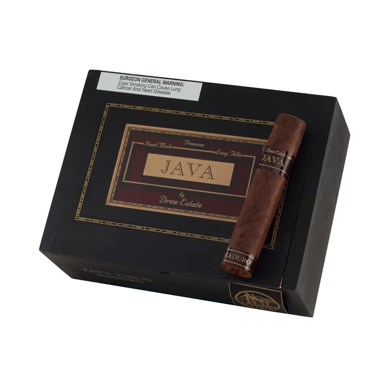 Java by Drew Estate The 58 Maduro | Gordo | Box of 24