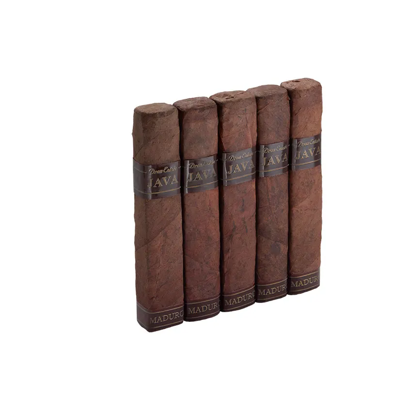 Java by Drew Estate The 58 Maduro | Gordo | Pack of 5