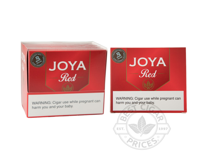 Joya De Nicaragua Joya Red Cigarillos - 50 Cigarillos