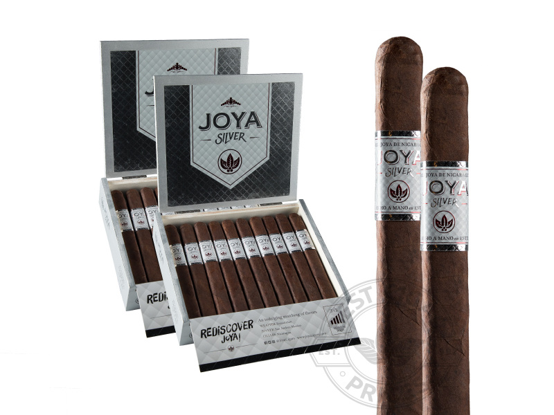 Joya De Nicaragua Silver Corona - 40 Cigars