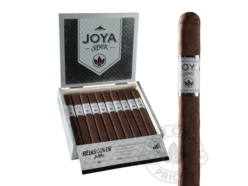 Joya De Nicaragua Silver Corona - 20 Cigars