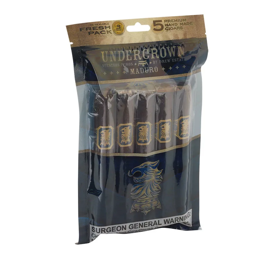 Liga Undercrown Gran Toro Fresh Pack Maduro | Toro | Pack of 5