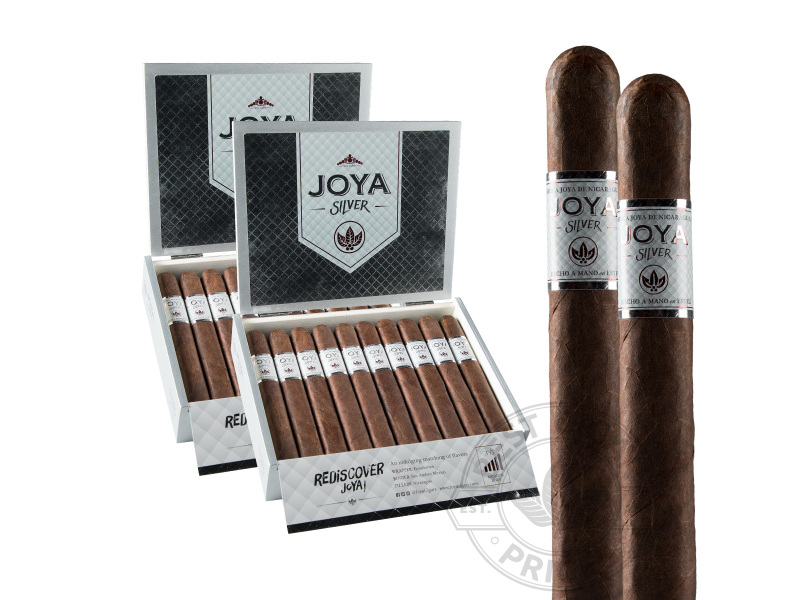 Joya De Nicaragua Silver Toro - 40 Cigars