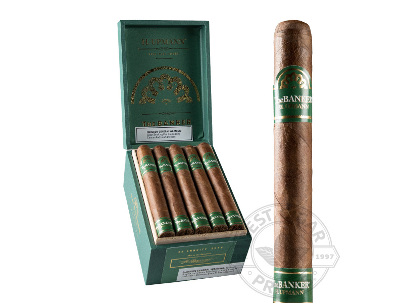 H. Upmann The Banker Annuity - 20 Cigars