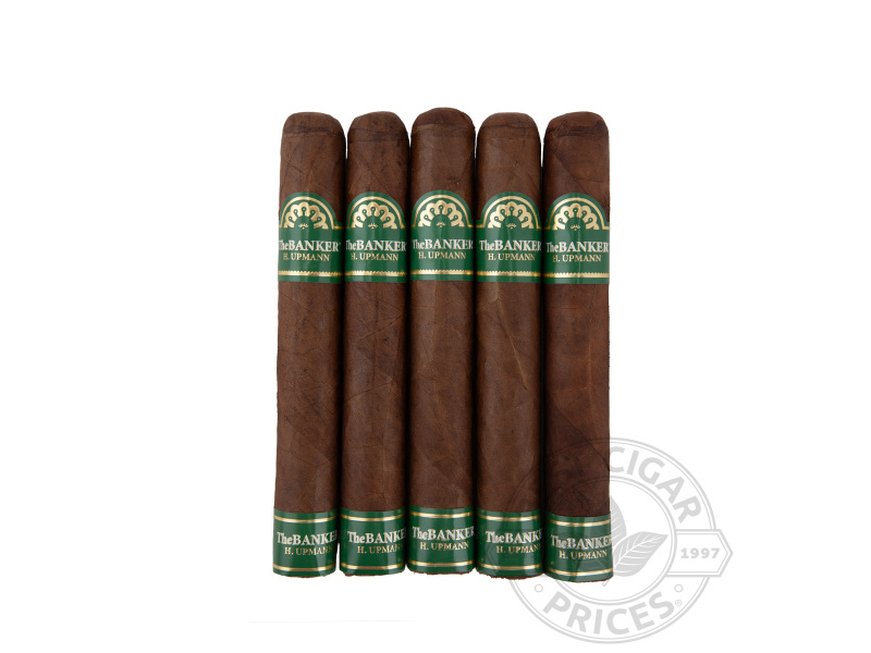 H. Upmann The Banker Annuity - 5 Cigars