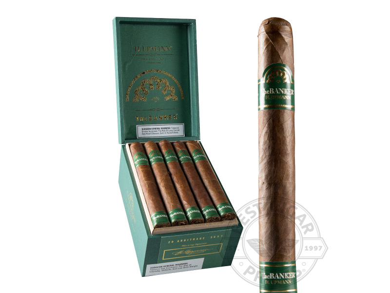H. Upmann The Banker Arbitrage - 20 Cigars