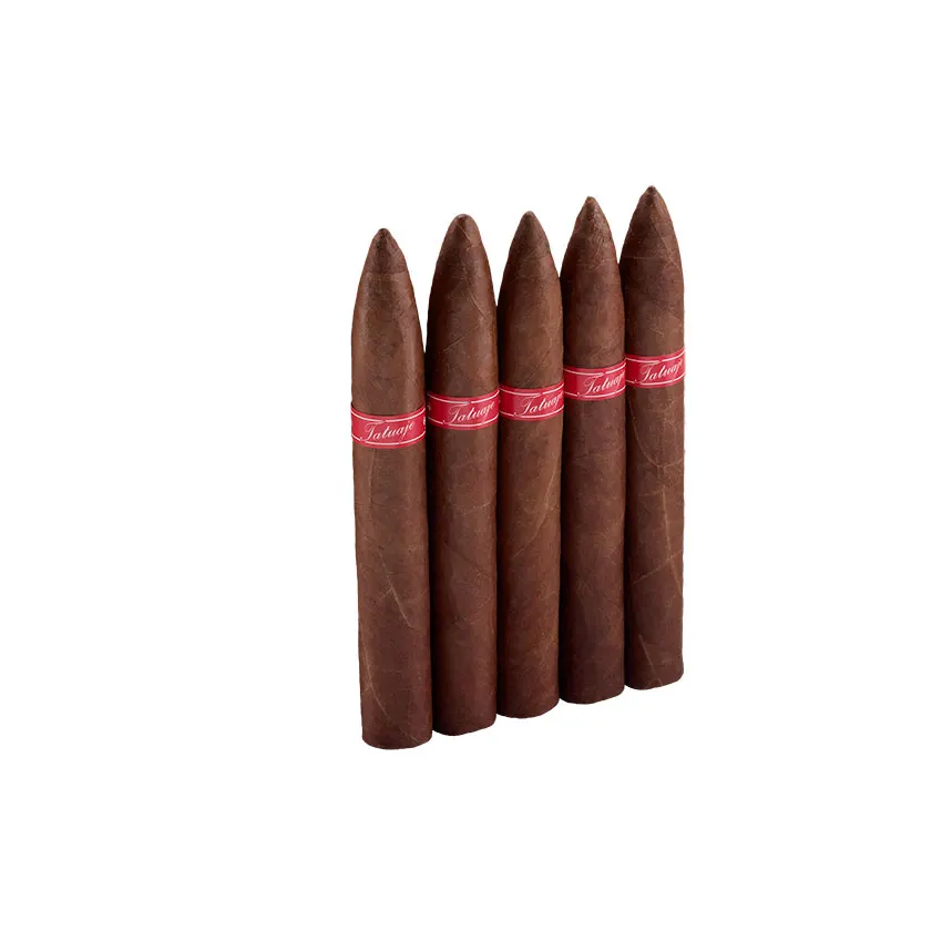Tatuaje Havana VI Artistas Natural | Torpedo | Pack of 5