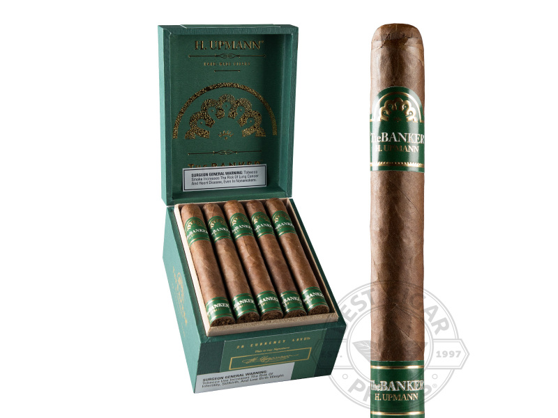 H. Upmann The Banker Currency - 20 Cigars