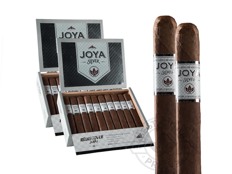 Joya De Nicaragua Silver Robusto - 40 Cigars