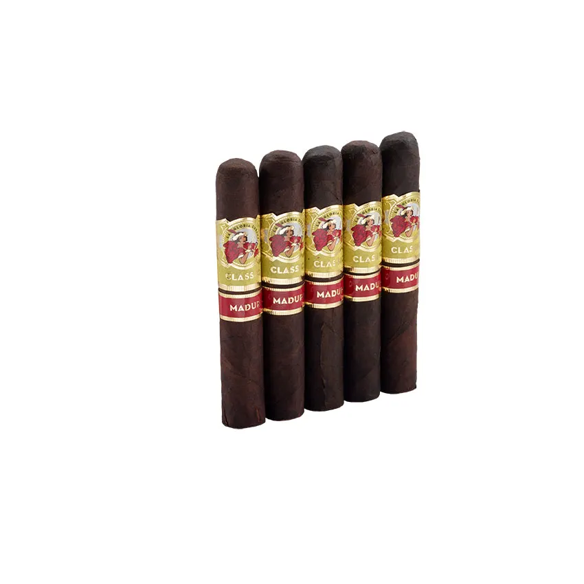La Gloria Cubana Classic (DR) Wavell Maduro | Robusto | Pack of 5