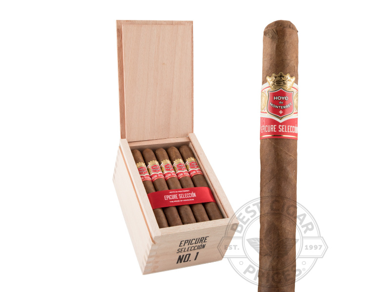 Hoyo De Monterrey Epicure Seleccion No. 1 - 20 Cigars