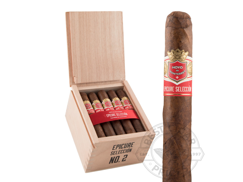 Hoyo De Monterrey Epicure Seleccion No. 2 - 20 Cigars