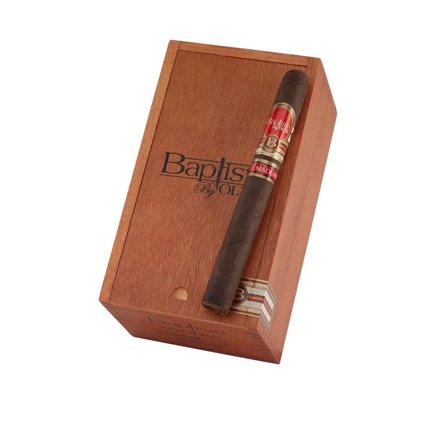 Oliva Baptiste Churchill Madur Maduro | Churchill | Box of 20
