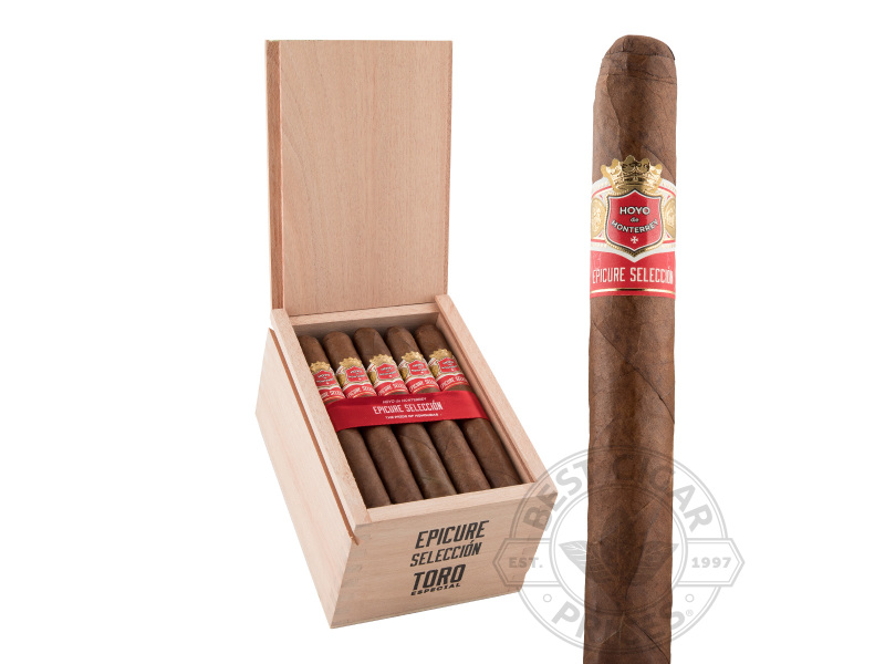 Hoyo De Monterrey Epicure Seleccion Toro Especial - 20 Cigars