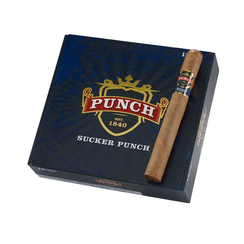 Punch Sucker Punch Toro Natural | Toro | Box of 18