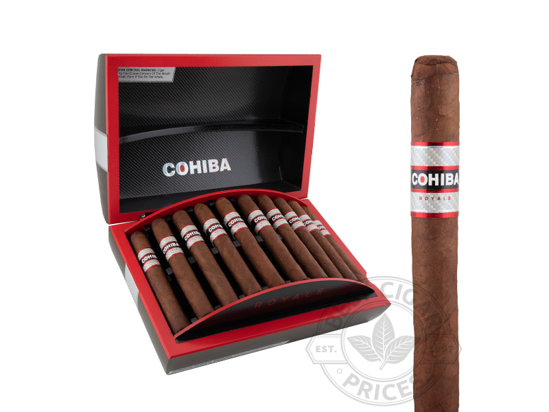 Cohiba Royale Toro Royale - 10 Cigars