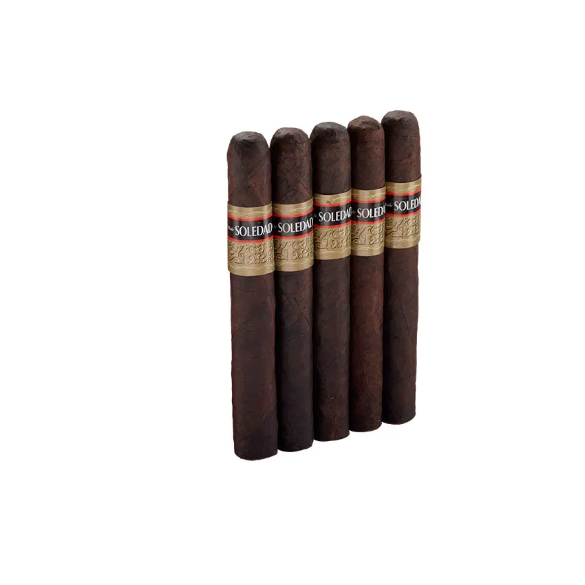 Soledad Toro Maduro | Toro | Pack of 5