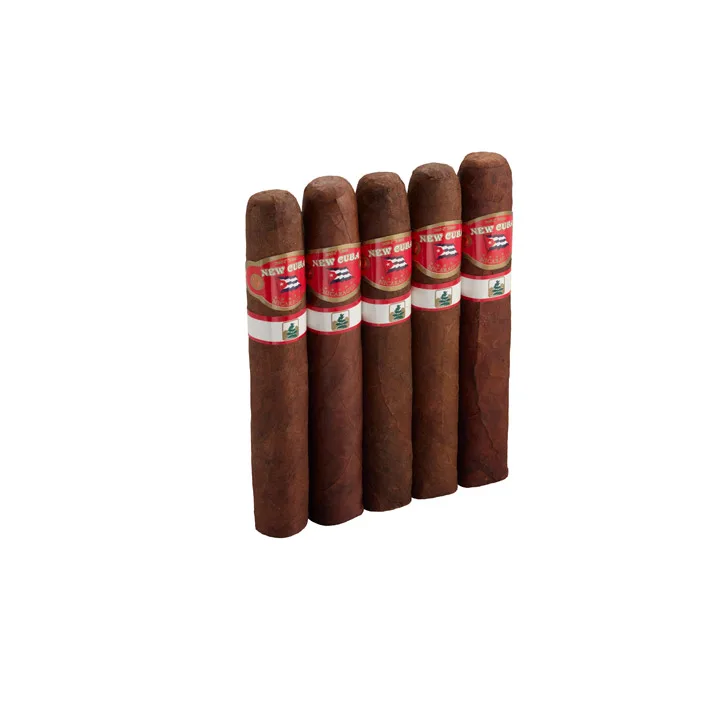 CF New Cuba Maduro Robusto | Robusto | Pack of 5