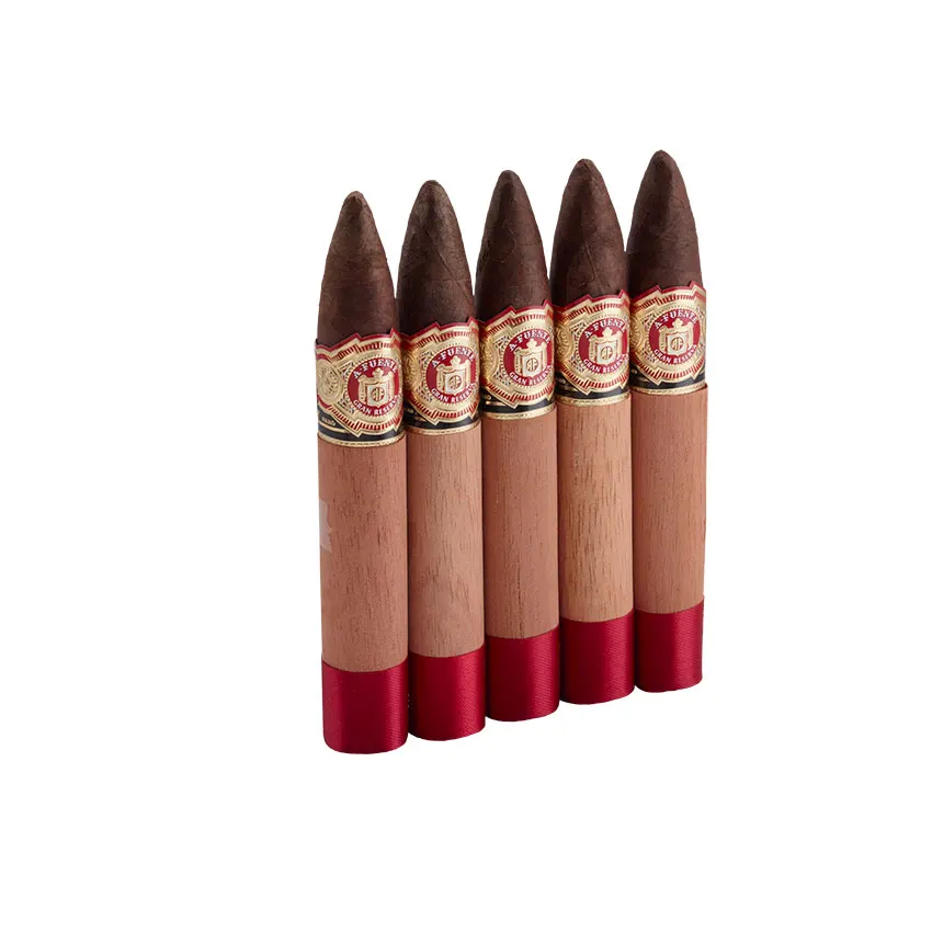 Arturo Fuente Sun Grown Chateau Fuente Queen B Natural | Torpedo | Pack of 5