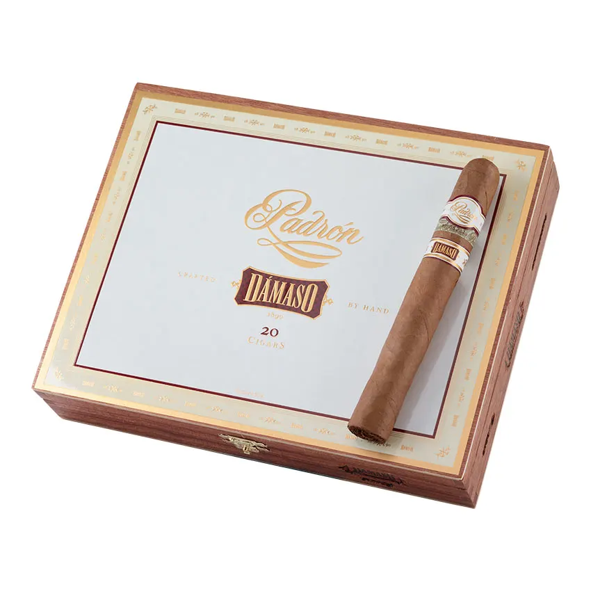Padron Damaso No. 15 Natural | Toro | Box of 20