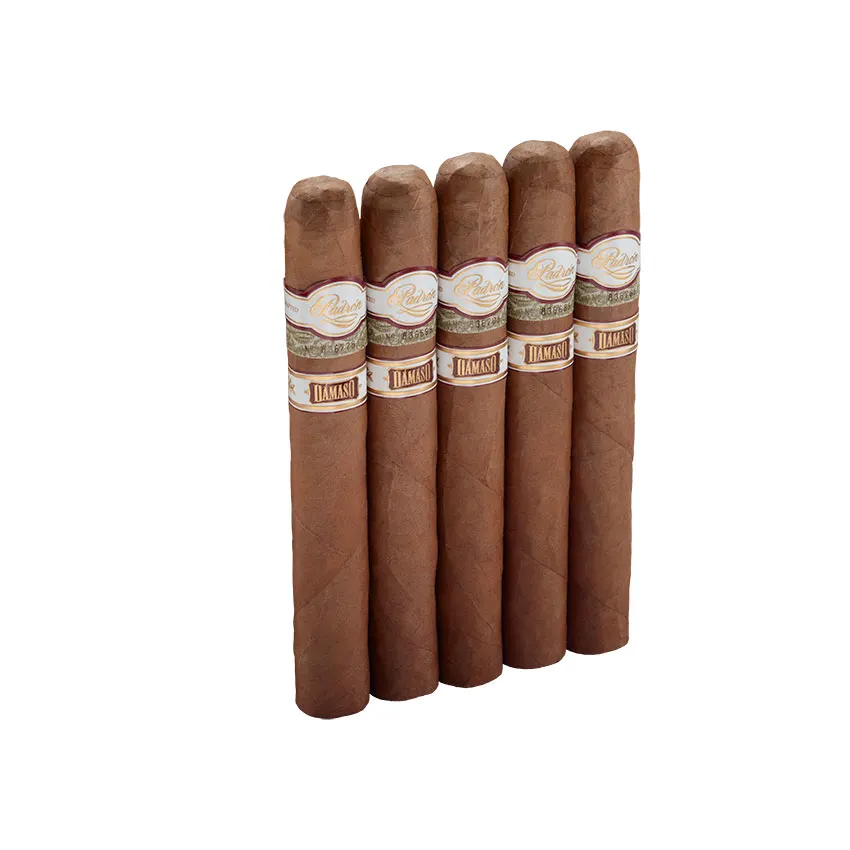 Padron Damaso No. 15 Natural | Toro | Pack of 5