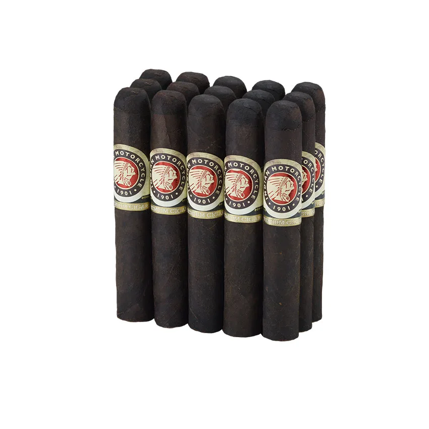 Indian M. Robusto Habano Natural | Robusto | Bundle of 15