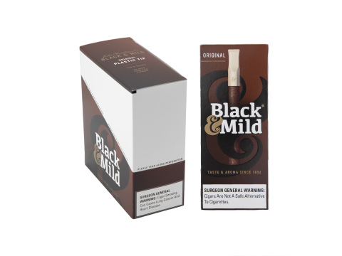 Black & Mild Original - 50 Cigars