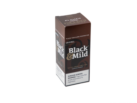 Black & Mild Original - 25 Cigars
