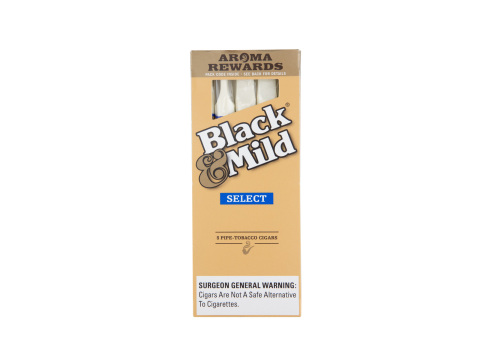 Black & Mild Select - 5 Cigars