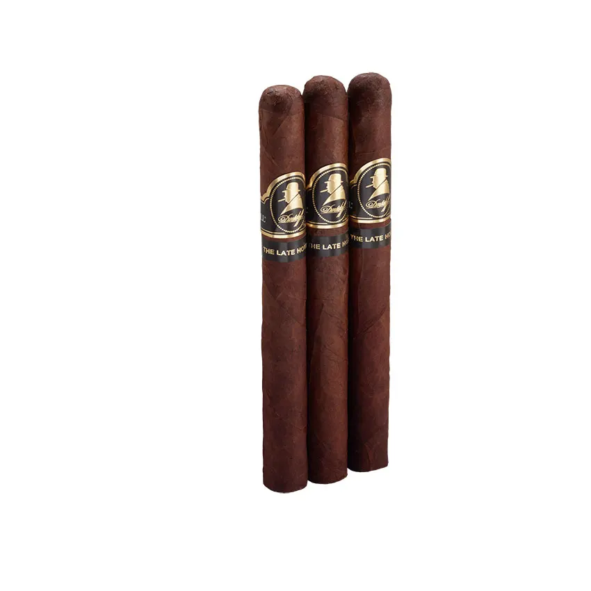 W.C. Late Hour Churchill Oscuro | Churchill | Pack of 3