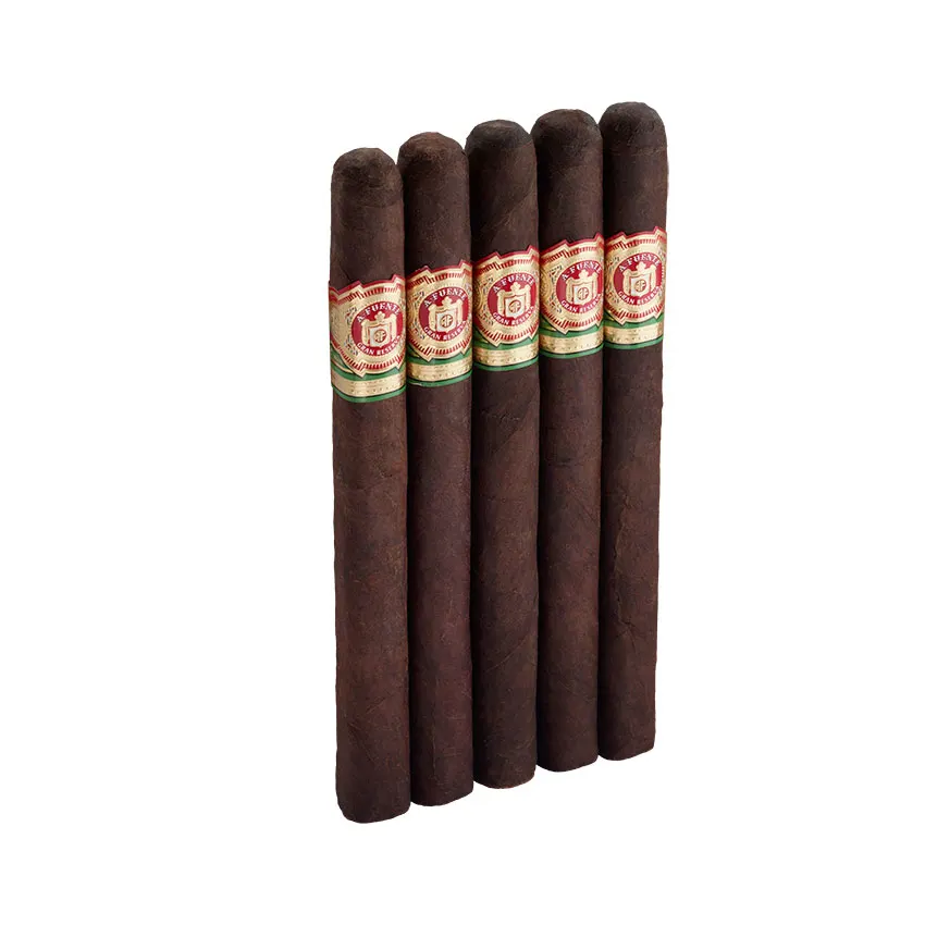 Arturo Fuente Churchill Maduro | Churchill | Pack of 5