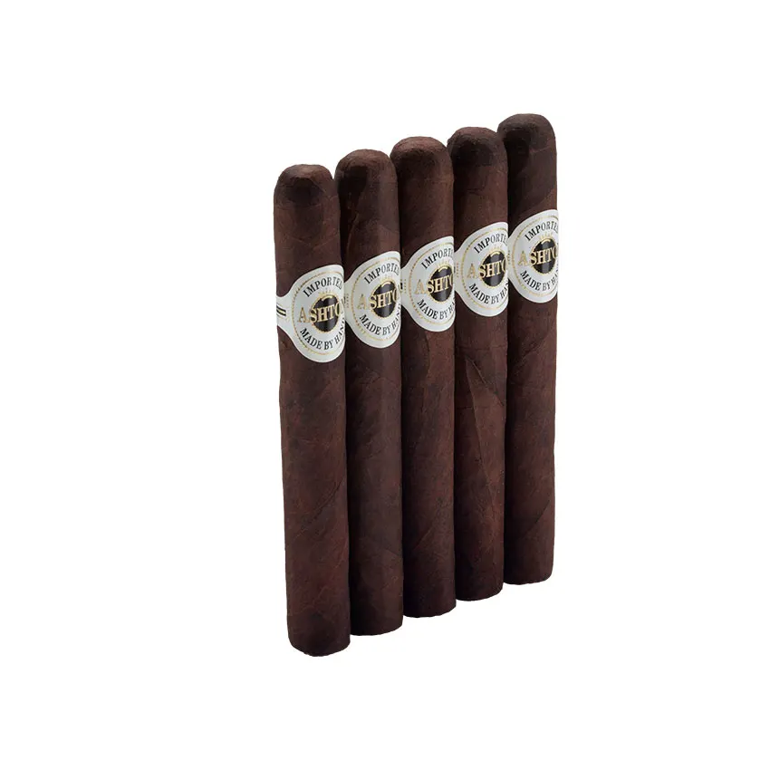 Ashton Aged Maduro No. 40 | Toro | Pack of 5