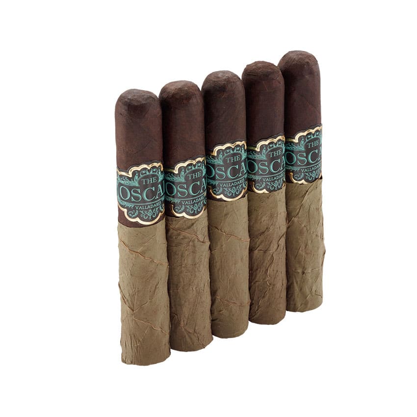 The Oscar Maduro Sixty BN | Double Toro | Pack of 5