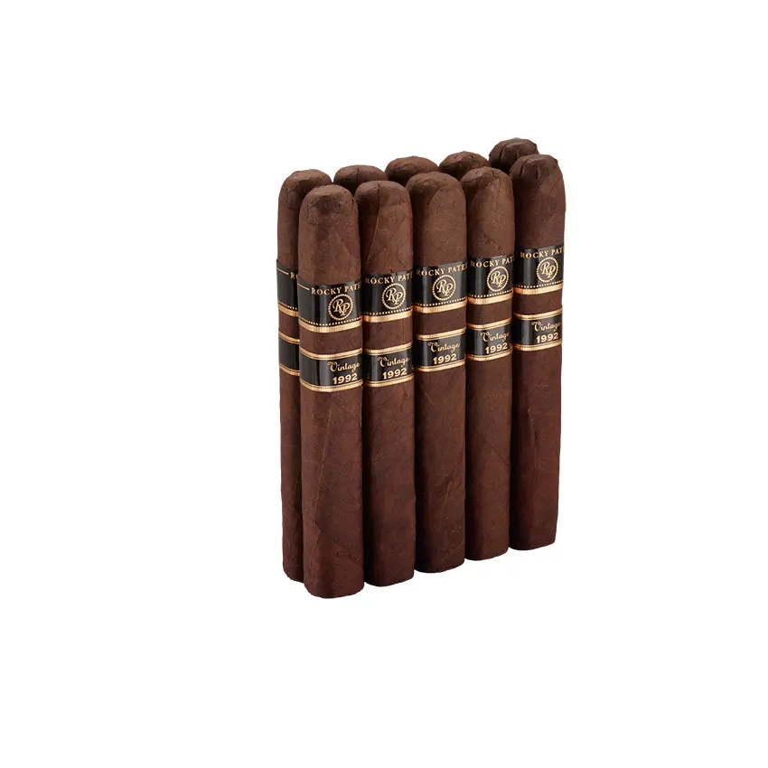 Rocky Patel Vintage 1992 Robusto Dark Natural | Robusto | Pack of 10