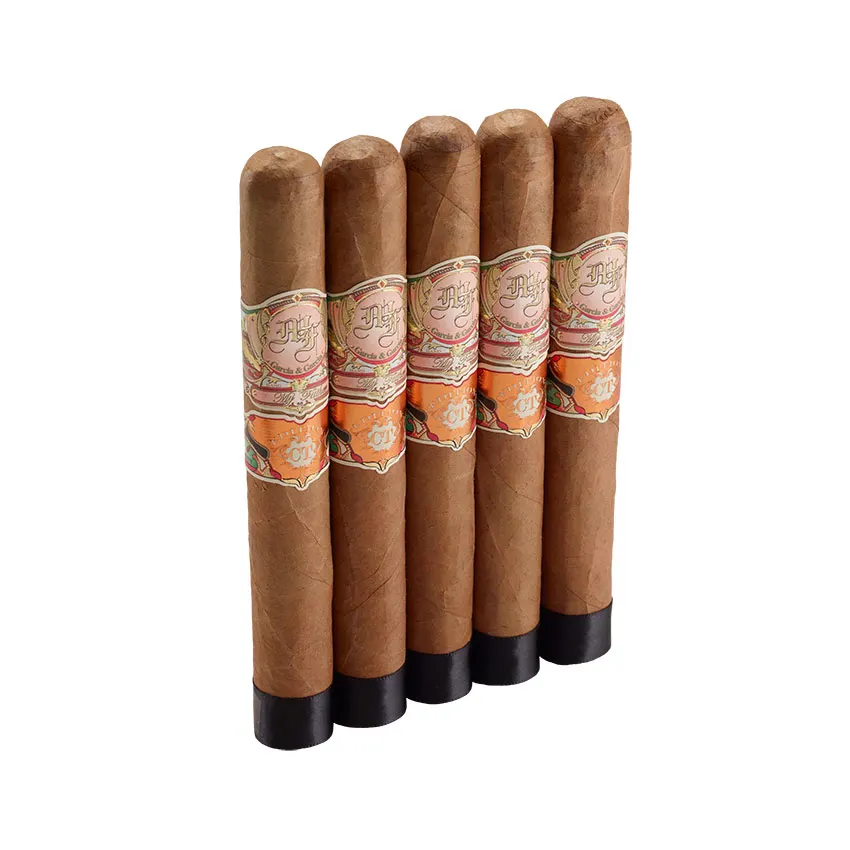 My Father Connecticut Toro Natural | Toro | Pack of 5