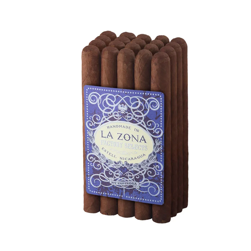 Espinosa La Zona Factory Selects Boss Natural | Churchill | Bundle of 20