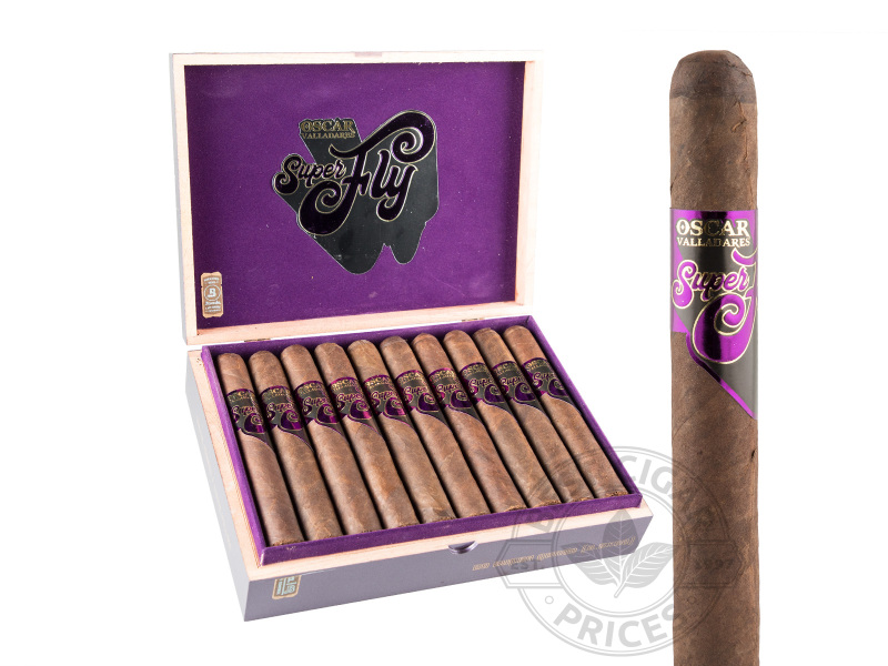 Super Fly Maduro Gordo By Oscar Valladares - 20 Cigars