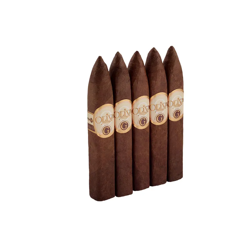 Oliva Serie G Belicoso Natural | Belicoso | Pack of 5