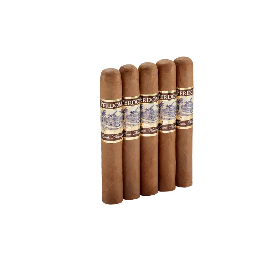 Perdomo Lot 23 Robusto Connecticut Natural | Robusto | Pack of 5