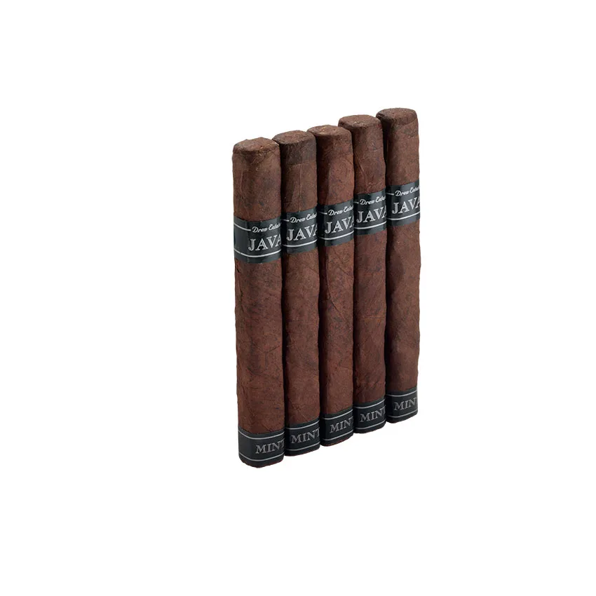 Java Mint Corona Maduro | Corona | Pack of 5