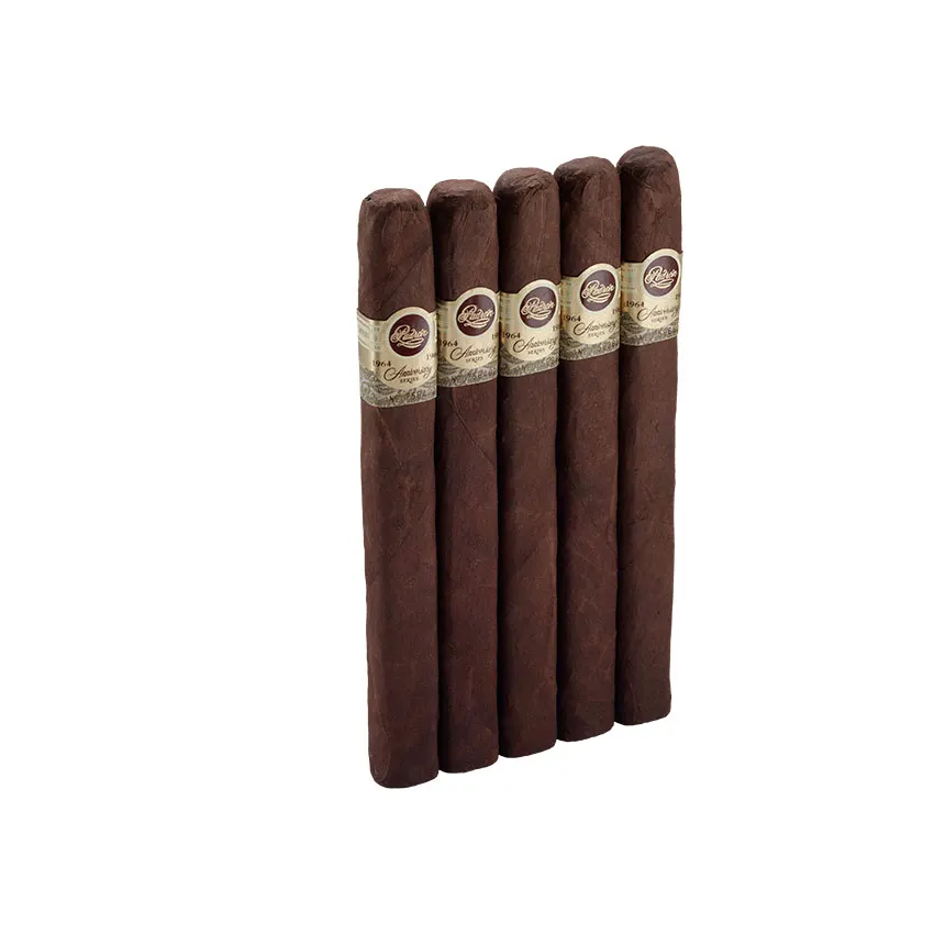 Padron 1964 Anniversary Maduro Diplomatico | Churchill | Pack of 5
