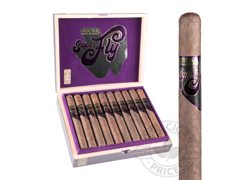 Super Fly Maduro Super Corona By Oscar Valladares - 20 Cigars