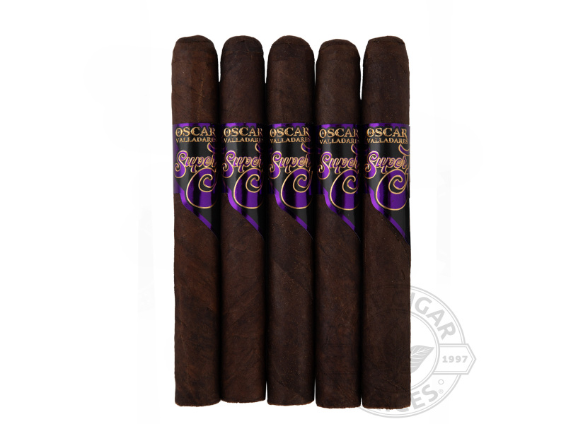 Super Fly Maduro Super Corona By Oscar Valladares - 5 Cigars