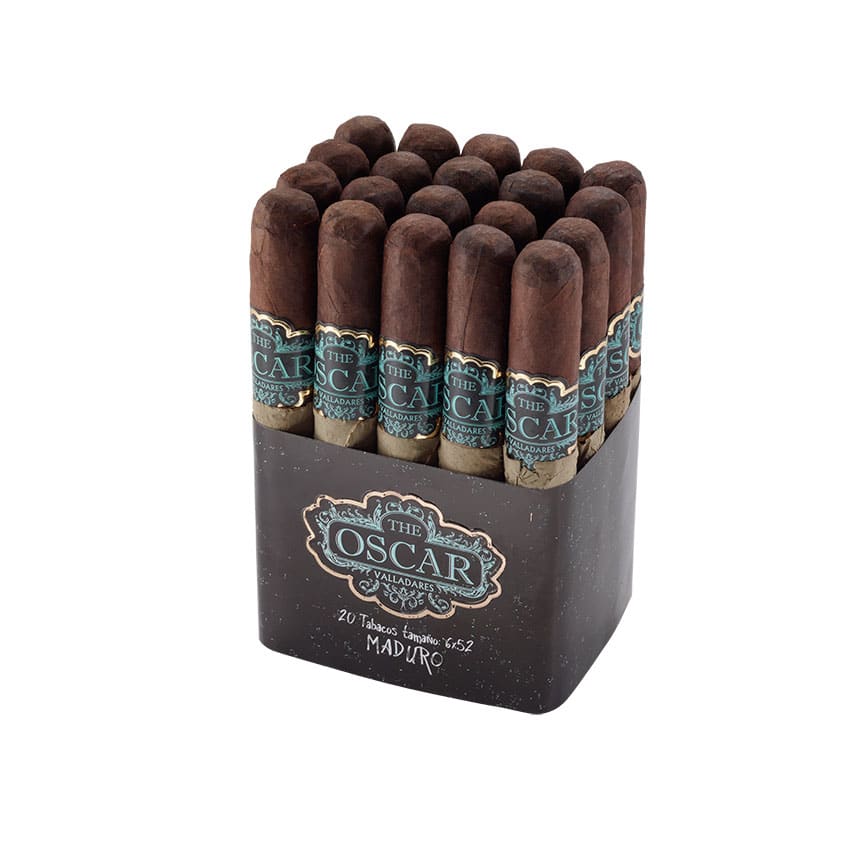 The Oscar Maduro Toro BN | Toro | Bundle of 20