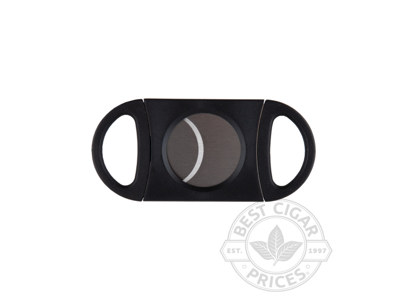 Best Cigar Prices Double Blade 80 Ring Gauge Cigar Cutter - Box of 20