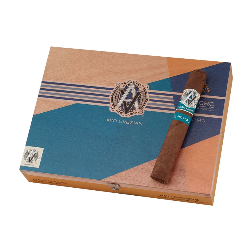 Avo Syncro Ritmo Toro Natural | Toro | Box of 20